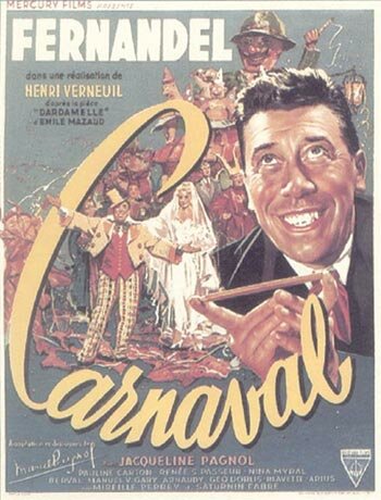 Карнавал трейлер (1953)
