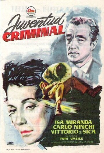 I colpevoli трейлер (1957)