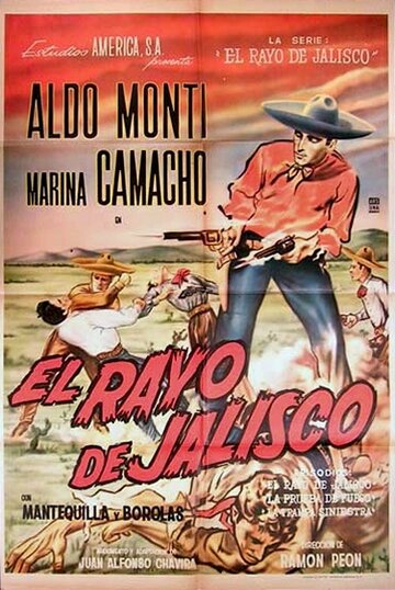 El rayo de Jalisco трейлер (1962)