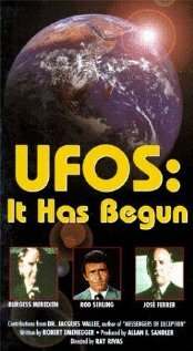 UFOs: It Has Begun трейлер (1979)
