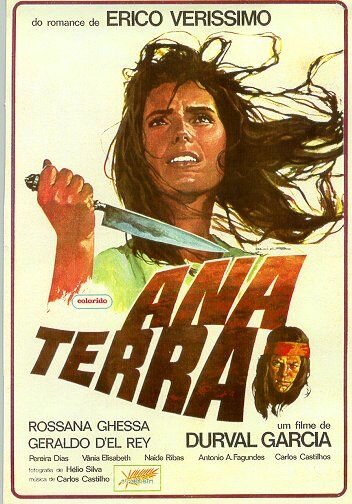 Ana Terra трейлер (1971)