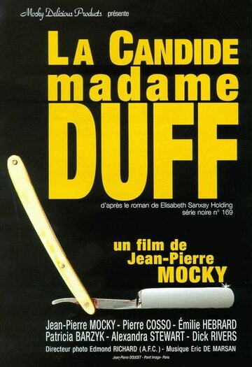 Наивная мадам Дюфф трейлер (2000)