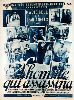 L'homme qui assassina трейлер (1931)