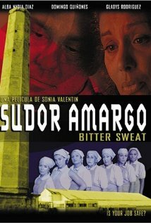 Bitter Sweat трейлер (2003)