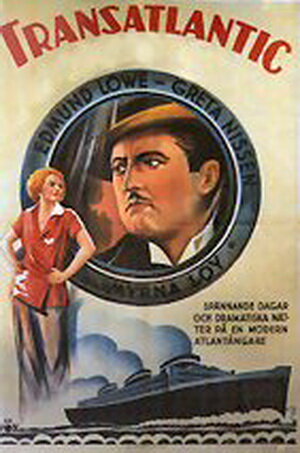 Трансатлантический корабль 1931 трейлер (1931)