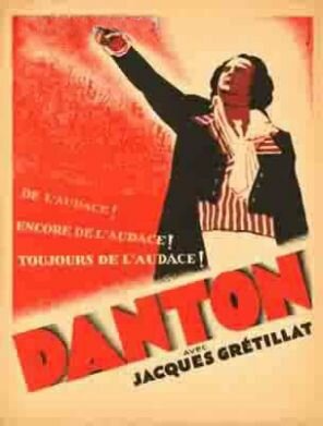 Дантон трейлер (1932)