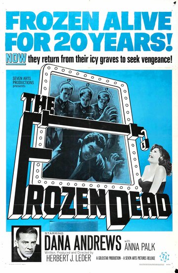 Замерзшие мертвецы трейлер (1966)