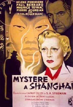 Mystère à Shanghai трейлер (1950)