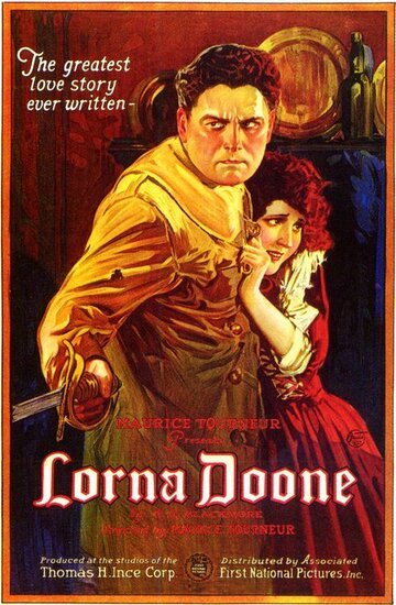 Лорна Дун трейлер (1922)