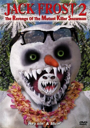 Снеговик 2: Месть трейлер (2000)