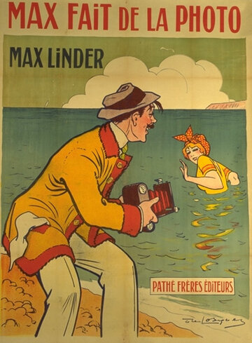 Макс делает снимок трейлер (1913)