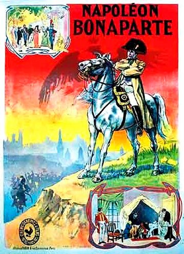 Épopée napoléonienne - Napoléon Bonaparte трейлер (1903)