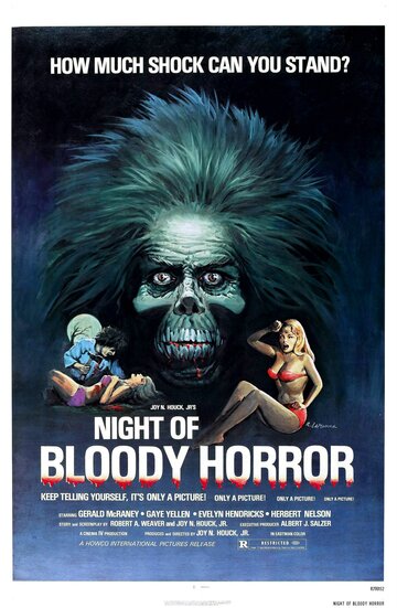 Ночь кровавого ужаса трейлер (1969)
