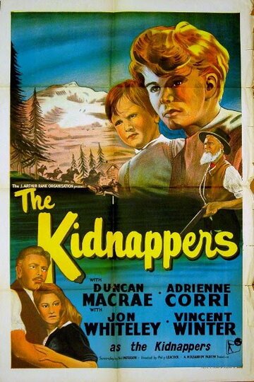 Маленькие похитители трейлер (1953)