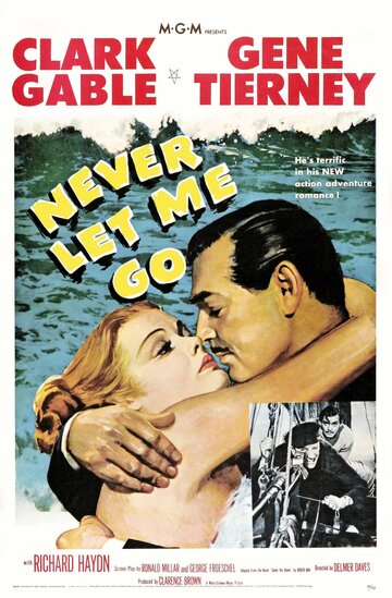 Не отпускай меня трейлер (1953)