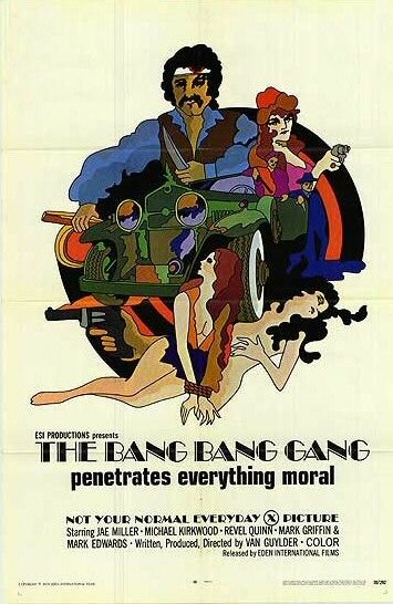 The Bang Bang Gang трейлер (1970)