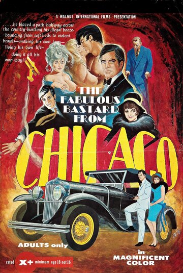 The Fabulous Bastard from Chicago трейлер (1969)