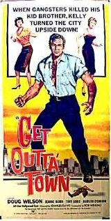 Get Outta Town трейлер (1960)