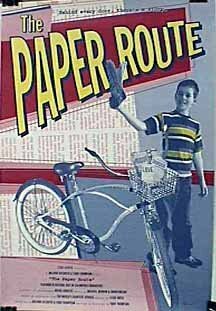 The Paper Route трейлер (1999)