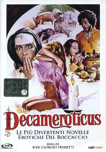 Декамеротикус трейлер (1972)