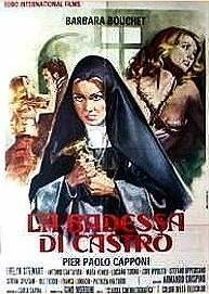Настоятельница монастыря Кастро трейлер (1974)