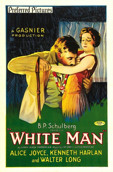 Белый человек трейлер (1924)