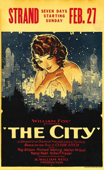 The City трейлер (1926)