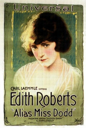 Alias Miss Dodd трейлер (1920)