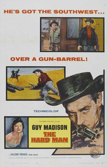 The Hard Man трейлер (1957)