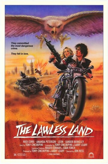 Земля беззакония трейлер (1988)