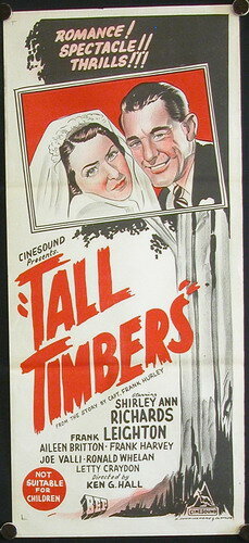 Tall Timbers трейлер (1937)
