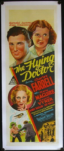 Летающий доктор трейлер (1936)