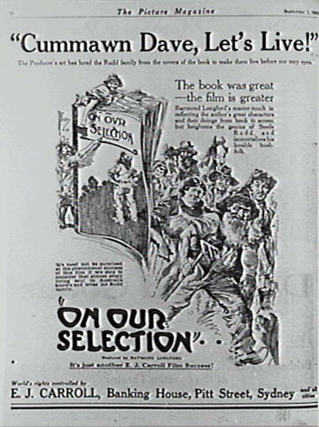 On Our Selection трейлер (1920)