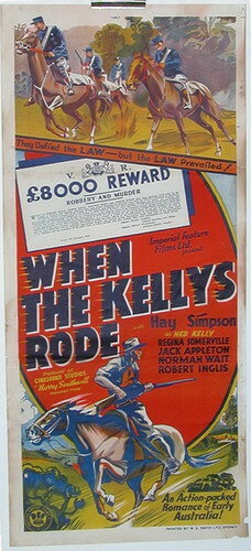 When the Kellys Rode трейлер (1934)