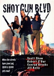 Shotgun Boulevard трейлер (1996)