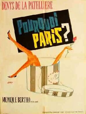 Почему Париж? трейлер (1962)