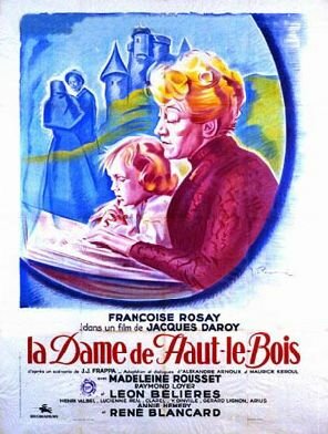 La dame de haut le bois трейлер (1946)
