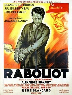 Raboliot трейлер (1945)