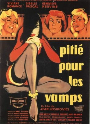Сострадание к вампирам трейлер (1956)
