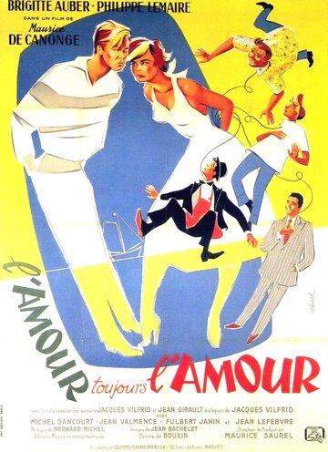 L'amour toujours l'amour трейлер (1952)