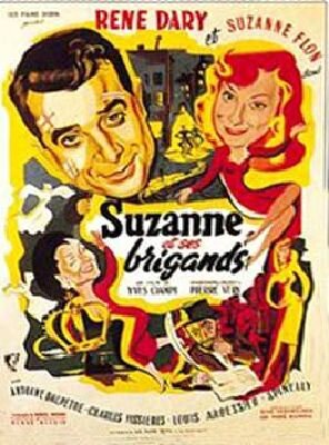 Suzanne et ses brigands трейлер (1949)