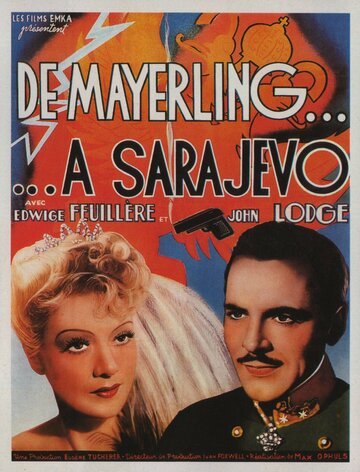 От Майерлинга до Сараева трейлер (1940)
