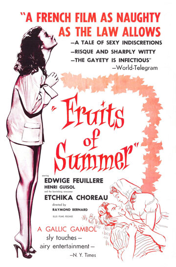 Плоды лета трейлер (1955)