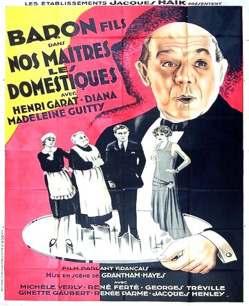 Nos maîtres les domestiques трейлер (1930)