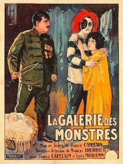 Галерея монстров трейлер (1924)