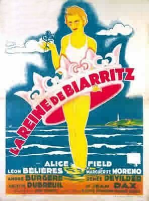La reine de Biarritz трейлер (1934)