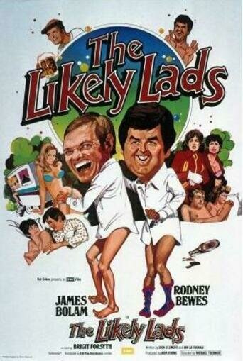 The Likely Lads трейлер (1976)