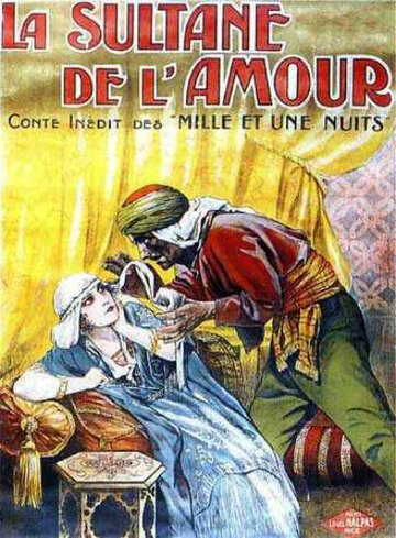 Султан любви трейлер (1919)