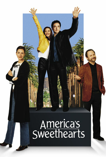 Любимцы Америки трейлер (2001)