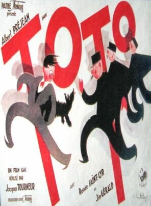 Тото трейлер (1933)